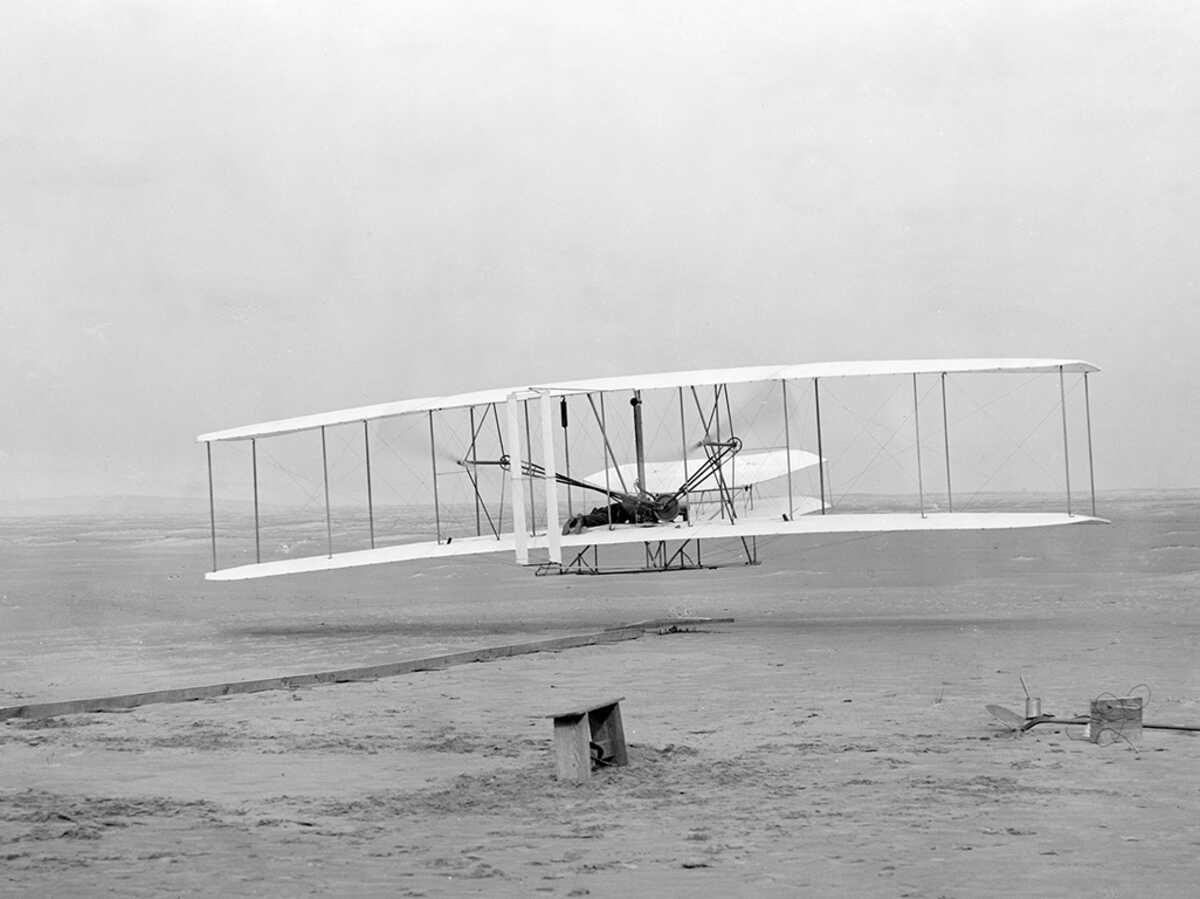 Avion des frères Wright